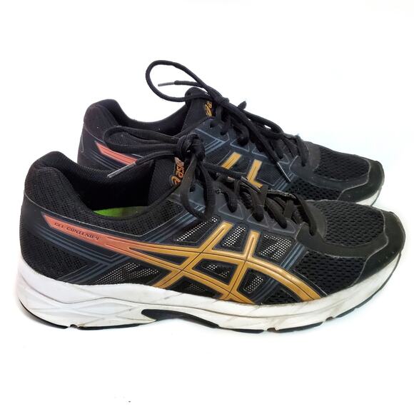 Asics | Gel Contend 4 Running Shoes Sneakers - unoriginal insoles - Picture 1 of 8